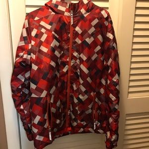 Big boys Lands' End Winter jacket, NWT sz 18-20